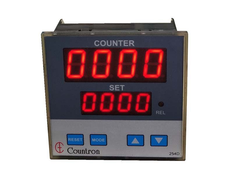 Digital Counter Countronics