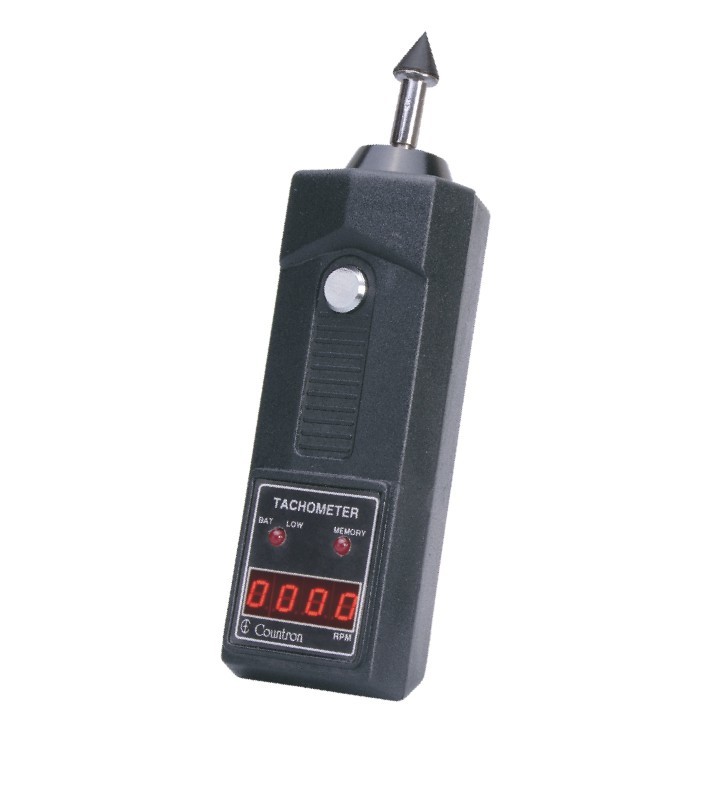 Tachometer, RPM Speed Indicator Countronics