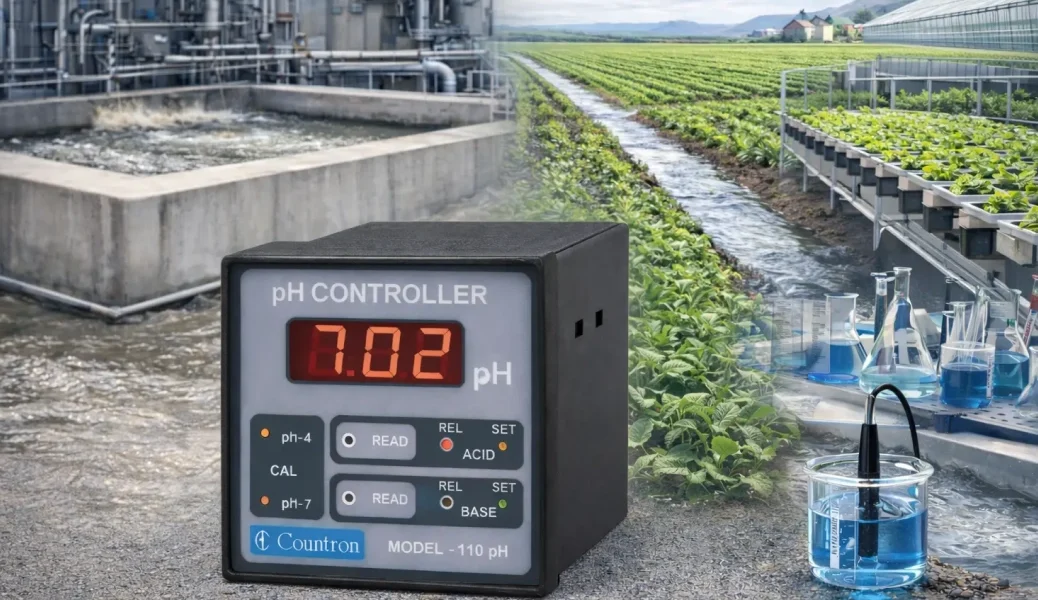 PH Controller are a Boon for Mankind