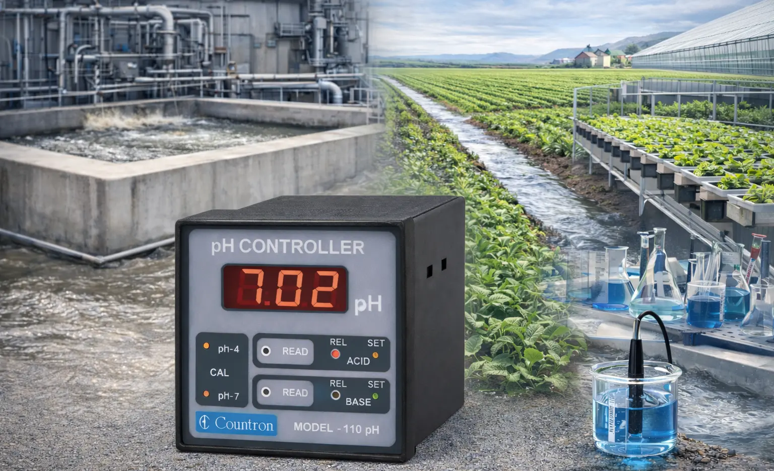 PH Controller are a Boon for Mankind