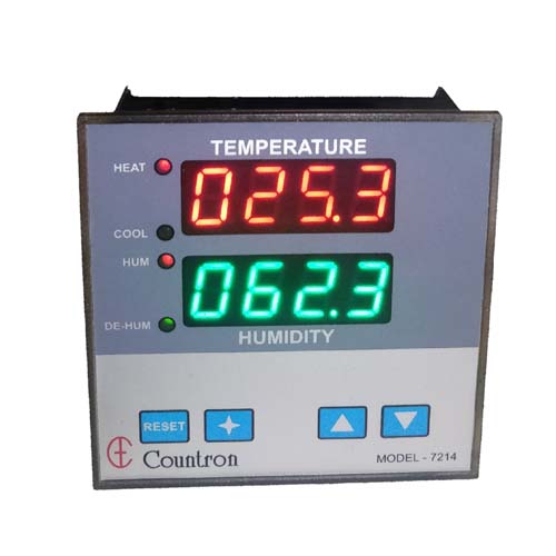 Digital Temperature Indicator, Controller, Logger