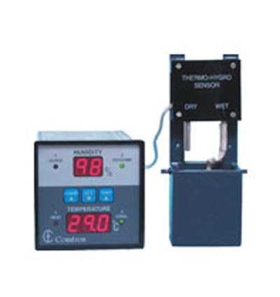 Humidity Meter, Indicator, Controller