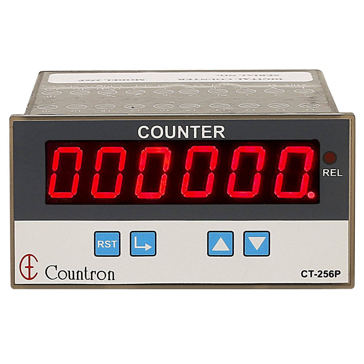 Digital Counters Countronics