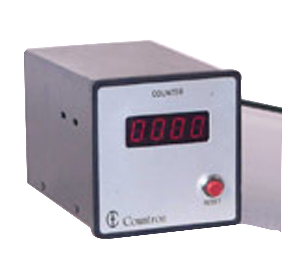 4 Digit Counter without Preset Limit (Event Counter)