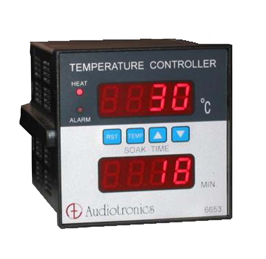 Autoclave Temperature Controller for thermocouple sensor