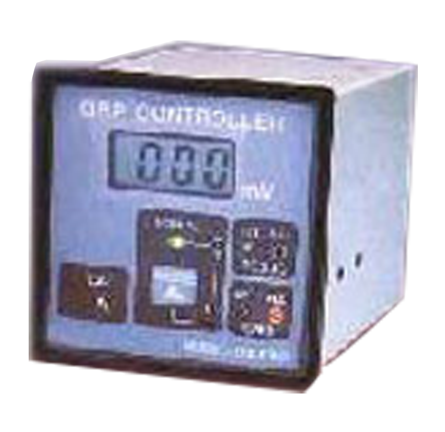 Online ORP Controller with 2 set limits