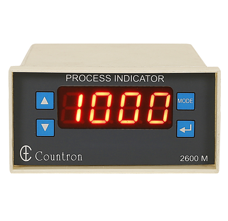 Programmable Process Indicator (4-20mA input only ) with 0.56" display