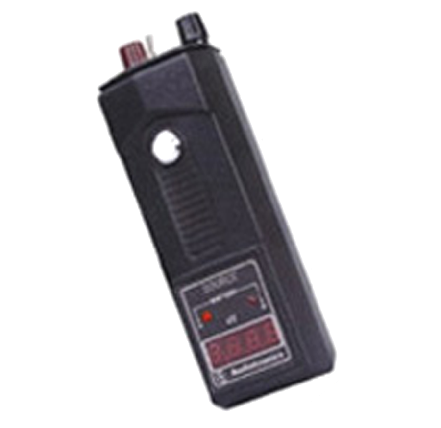 Portable mV Source (0-199.9mV), source/measure