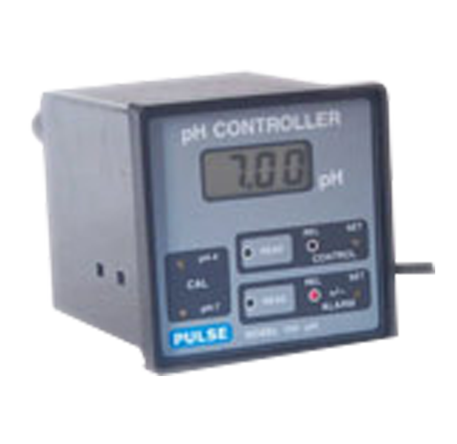 Panel. Rating Ph Panel Mounted pH Indicator with LED Display Countronics