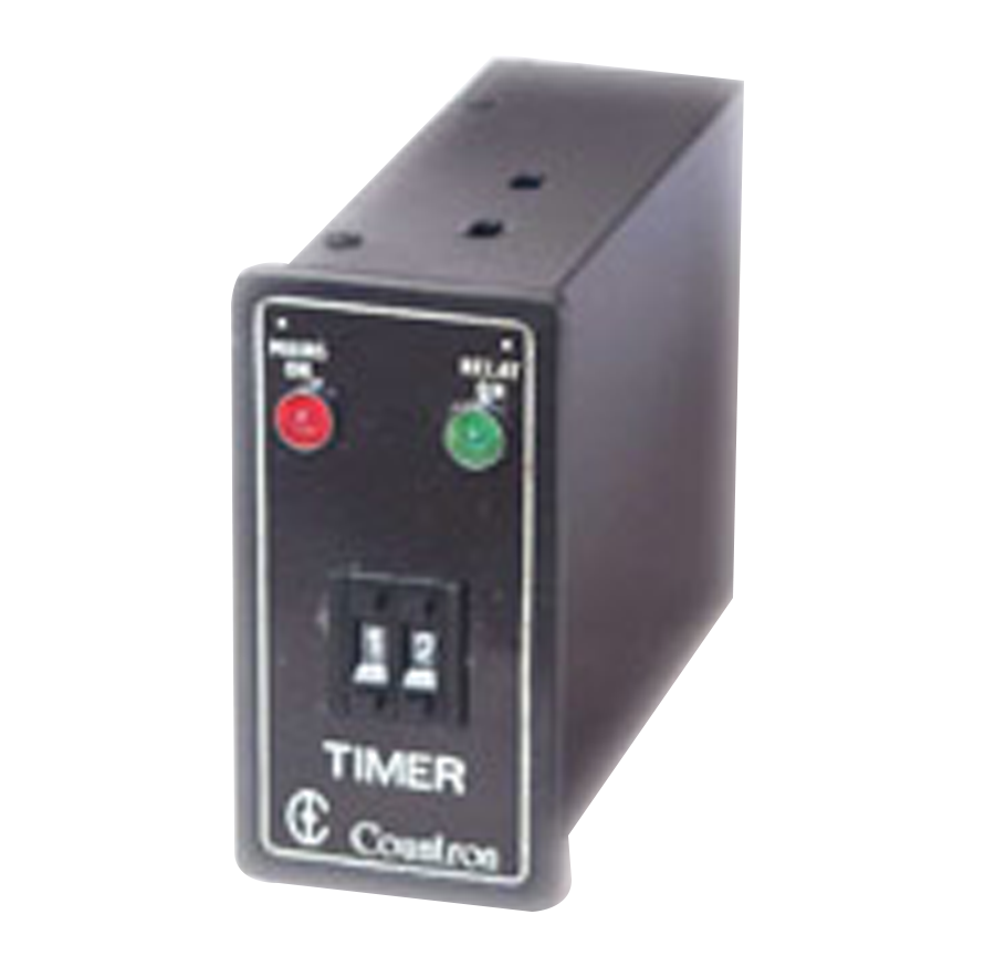 Timers with 2 Thumb Wheel Settings (Without Display)