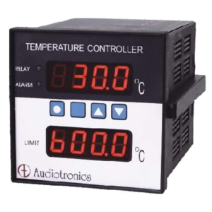 Universal Digital Temperature Controller with Dual Limits