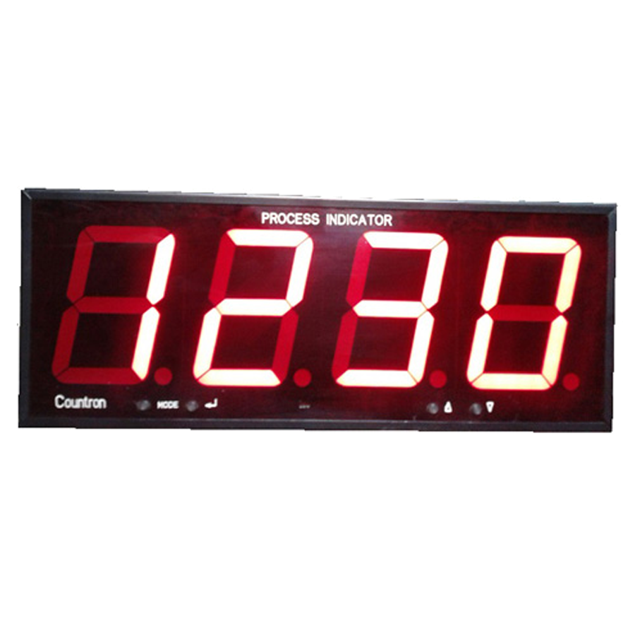 Universal Programmable Process indicator