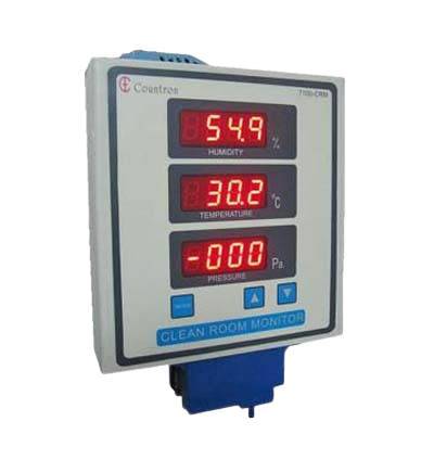 Clean Room Monitor