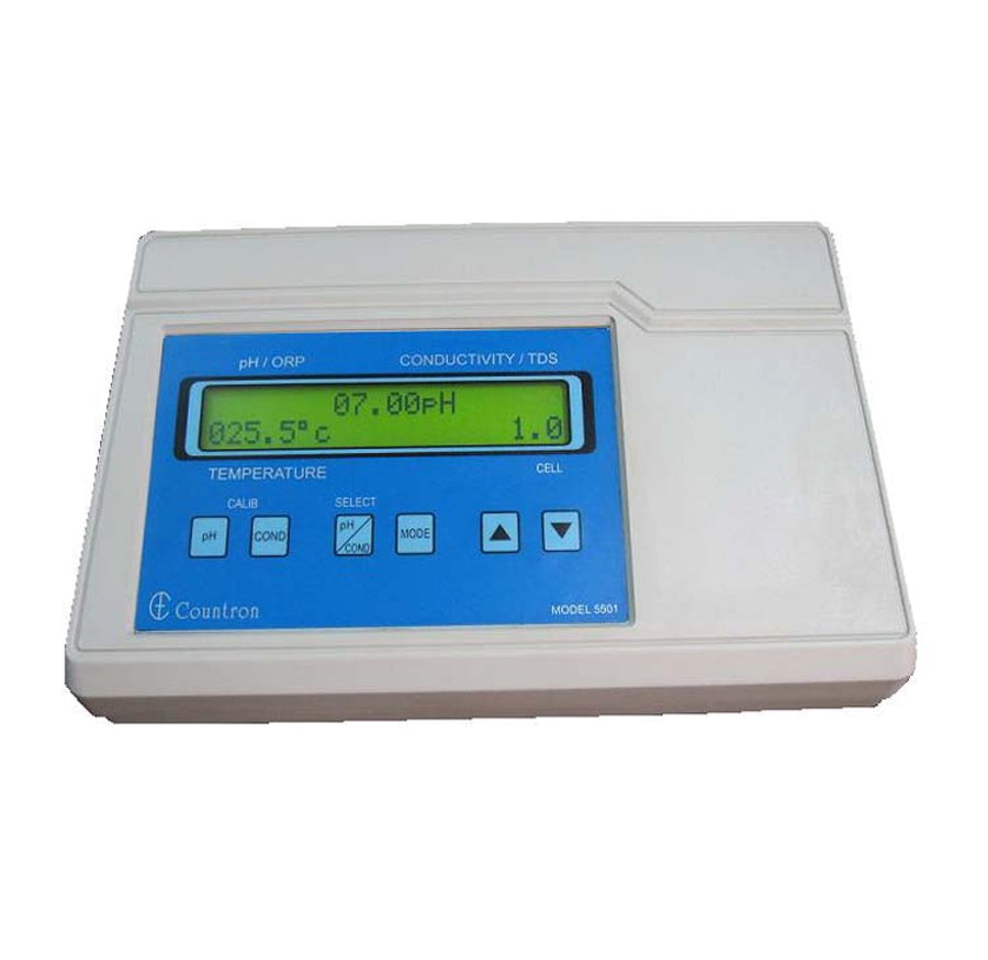 Bench top pH/ORP/Conductivity/TDS/Temperature Meter